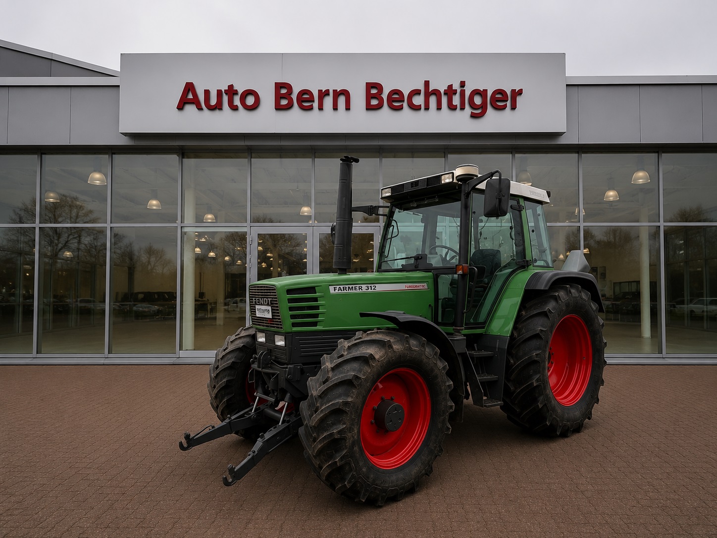 John Deere
